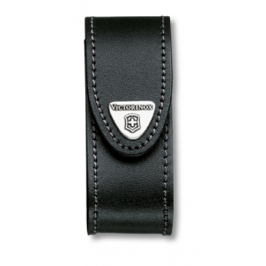 Logotrade promotional giveaway image of: Leather case