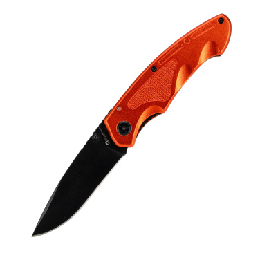Logotrade promotional merchandise photo of: Pocket knife MATRIX Schwarzwolf