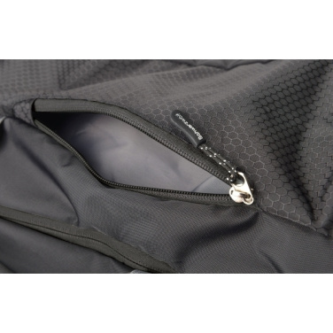 Logo trade corporate gift photo of: Backpack ORIZABA Schwarzwolf