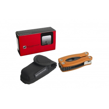 Logotrade promotional merchandise image of: Multitool PONY NEW Schwarzwolf