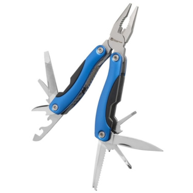 Logo trade promotional gifts image of: Multitool ARMADOR NEW Schwarzwolf