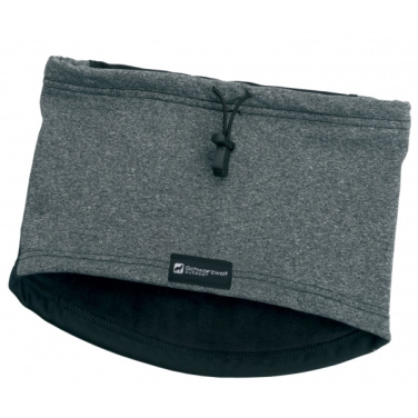 Logo trade promotional items image of: Bandana MISMI Schwarzwolf