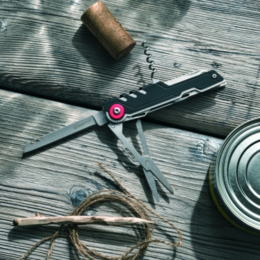 Logotrade promotional gift image of: Multifunctional tool PELAT