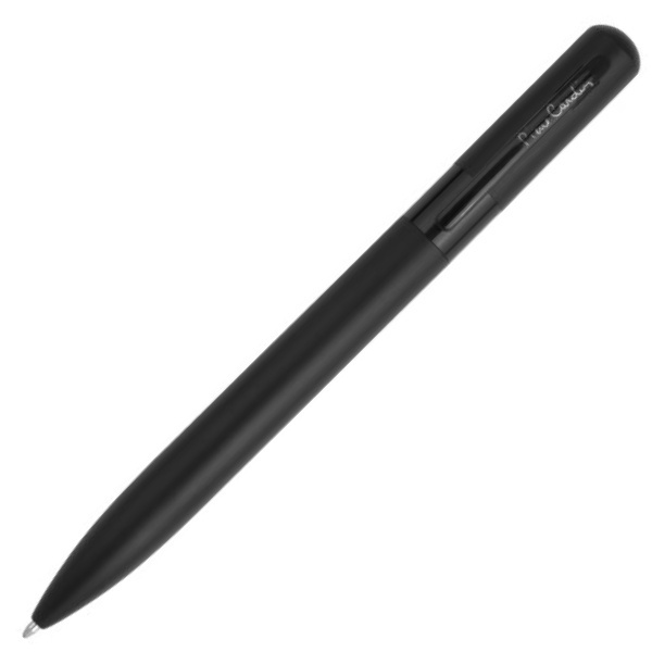 Logo trade promotional gifts image of: Metal ballpoint pen TRIOMPHE Pierre Cardin