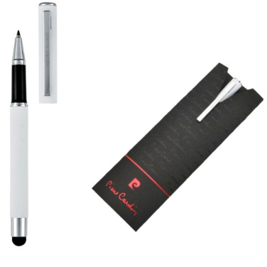 Logotrade advertising products photo of: Roller soft touch CLAUDIE Pierre Cardin