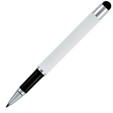 Logo trade business gifts image of: Roller soft touch CLAUDIE Pierre Cardin
