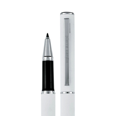 Logo trade corporate gifts image of: Roller soft touch CLAUDIE Pierre Cardin