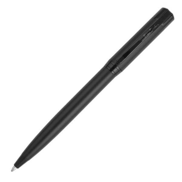 Logo trade promotional items picture of: Metal ballpoint pen LUBERON Pierre Cardin
