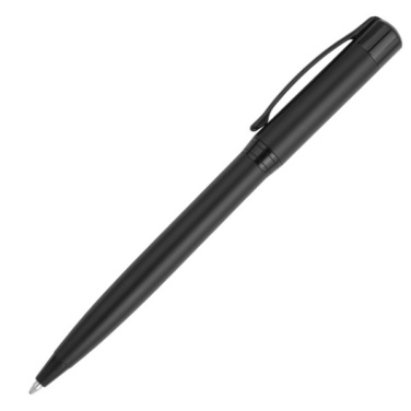 Logo trade advertising products image of: Metal ballpoint pen LUBERON Pierre Cardin