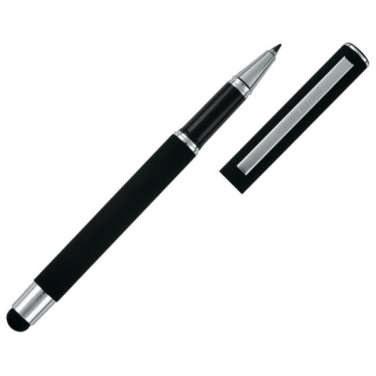 Logo trade corporate gifts picture of: Roller soft touch CLAUDIE Pierre Cardin