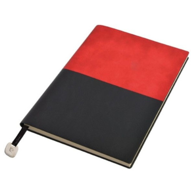 Logotrade promotional giveaway image of: Notepad A5 REPORTER Pierre Cardin