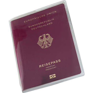 Logo trade promotional items picture of: Document cover MARSEILLE