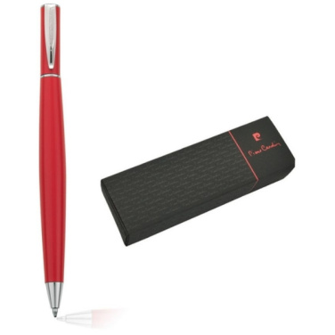 Logotrade promotional items photo of: Metal ballpoint pen MATIGNON Pierre Cardin