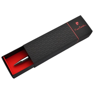 Logo trade promotional products image of: Metal ballpoint pen ESPACE Pierre Cardin