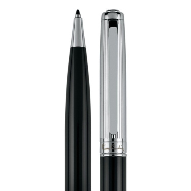 Logotrade corporate gifts photo of: Metal ballpoint pen DIDIER Pierre Cardin