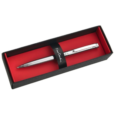 Logo trade corporate gift photo of: Ballpoint pen RENEE Pierre Cardin