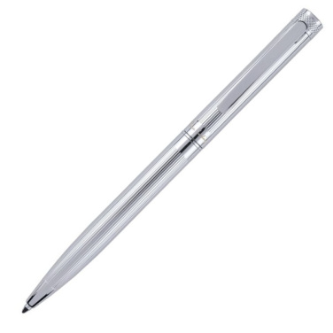 Logo trade corporate gifts picture of: Writing set ballpoint pen & roller RENEE Pierre Cardin