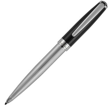 Logotrade advertising product image of: Metal ballpoint pen CHRISTOPHE Pierre Cardin