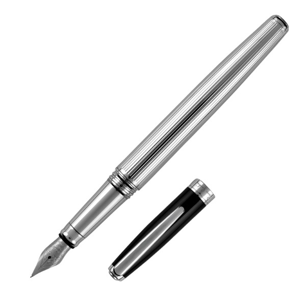 Logo trade promotional products picture of: Fountain pen CHRISTOPHE Pierre Cardin