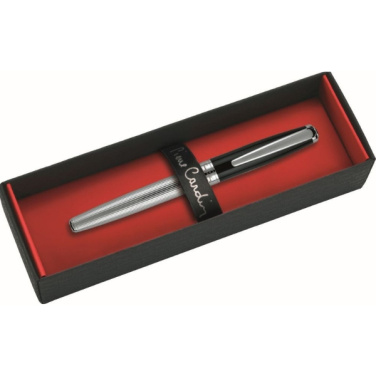 Logo trade corporate gifts picture of: Fountain pen CHRISTOPHE Pierre Cardin