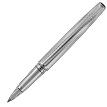 Logotrade promotional merchandise photo of: Writing set fountain pen & roller CHRISTOPHE Pierre Cardin