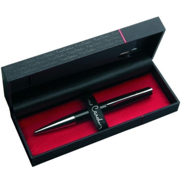Logo trade promotional giveaway photo of: Ballpoint pen MANCHE Pierre Cardin