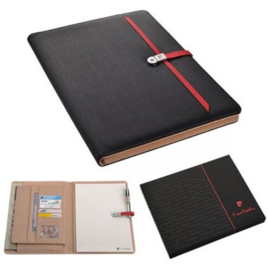 Logotrade promotional gift picture of: Folder Dimitri Pierre Cardin
