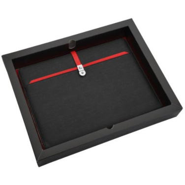 Logo trade promotional items picture of: Folder Dimitri Pierre Cardin