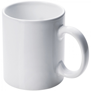 Logotrade promotional giveaway image of: Classic coffee mug for allover print VIESTE 300 ml