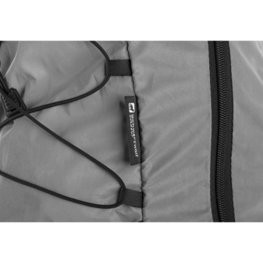Logo trade advertising products image of: Backpack YUKON Schwarzwolf