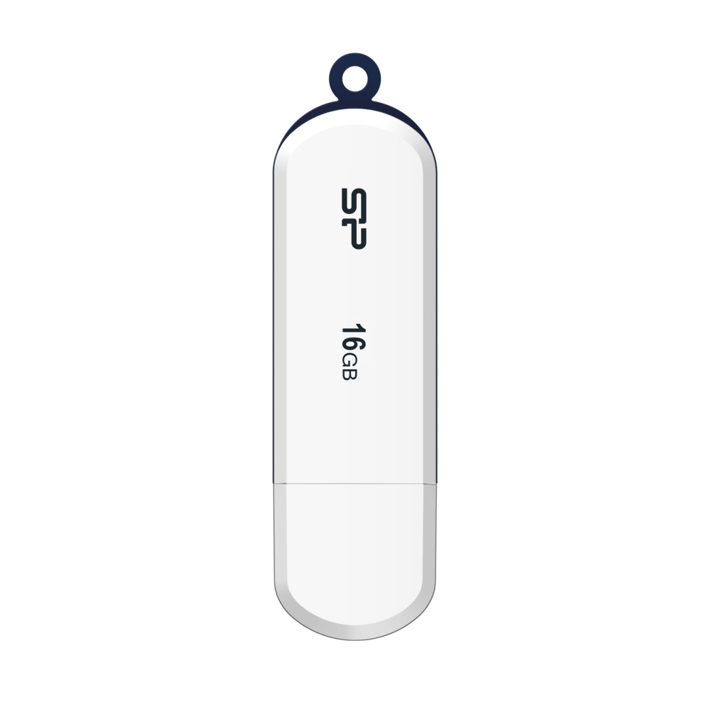 Logotrade promotional gifts photo of: PENDRIVE SILICON POWER B32 3.2