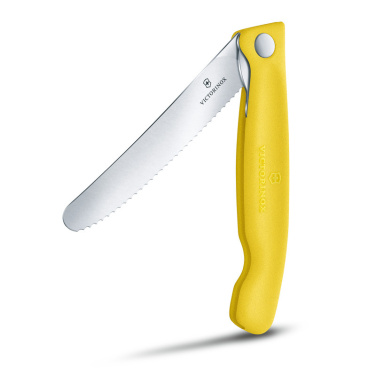 Logotrade corporate gift picture of: Foldable knife Swiss Classic Victorinox