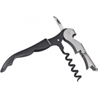 Logo trade promotional merchandise picture of: Waiters knife MENDOZA