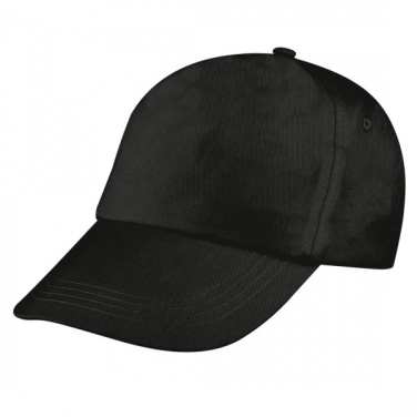 Logo trade promotional items picture of: 5-panel baseball cap SANTA FE