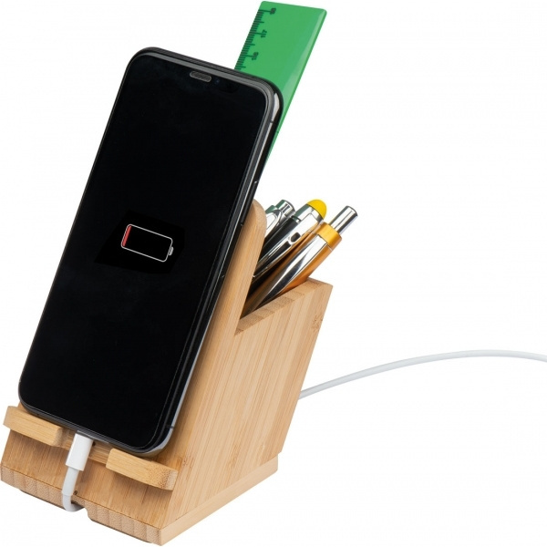 Logotrade promotional merchandise photo of: Desk stand FREDERICTON