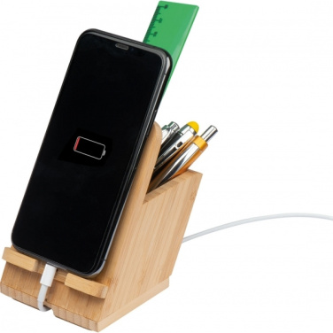 Logotrade promotional items photo of: Desk stand FREDERICTON