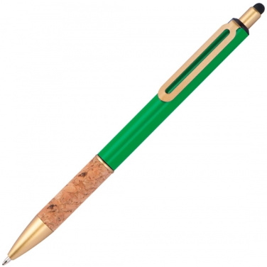 Logo trade promotional gifts picture of: Ballpen CAPRI