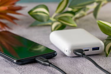Logo trade promotional products image of: Power bank 10 000 mAh KILLIS