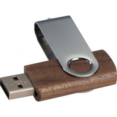 Logotrade corporate gift image of: USB stick 4GB LEAGUE CITY