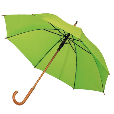 Logo trade corporate gift photo of: Automatic Umbrella HASSELT