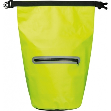 Logo trade corporate gifts image of: Waterproof bag MALMEDY