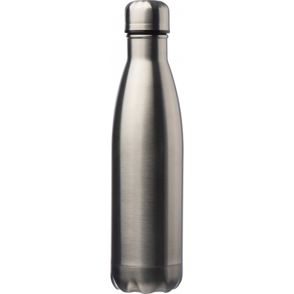 Logotrade promotional gift image of: Drinking bottle BREE 550 ml