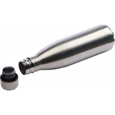 Logo trade promotional items picture of: Drinking bottle BREE 550 ml