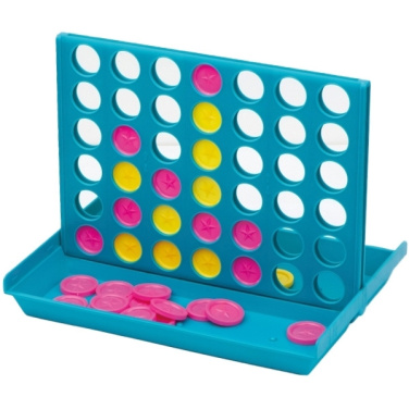 Logotrade promotional giveaways photo of: 4 in a row game GENK