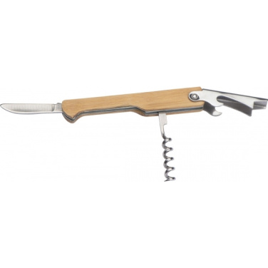 Logo trade business gift photo of: Waiters knife MIASS