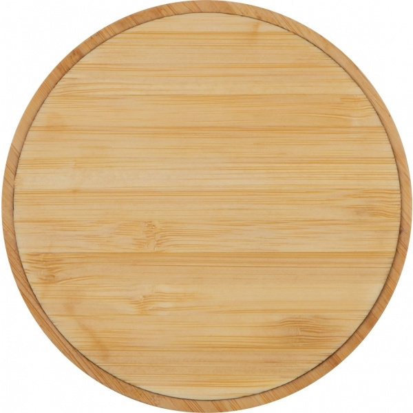 Logo trade corporate gift photo of: Wireless charger MONS