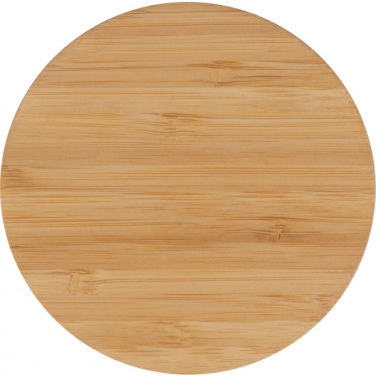 Logo trade business gift photo of: Wireless charger MONS