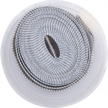 Logo trade promotional gift photo of: Measuring tape BINCHE