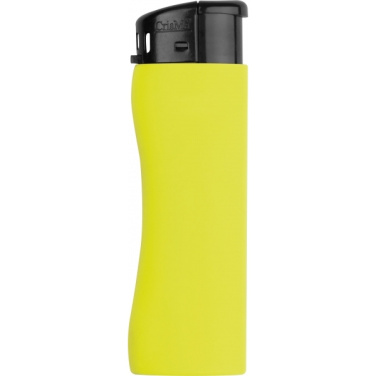 Logo trade promotional merchandise image of: Electronic lighter MOUSCRON
