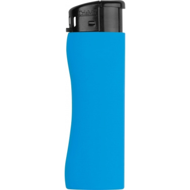 Logotrade promotional products photo of: Electronic lighter MOUSCRON